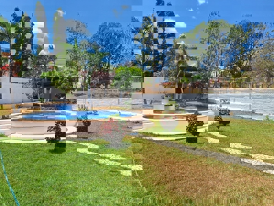 3-Bedroom Beach House with Pool & Jacuzzi in Costa Esmeralda - image 5