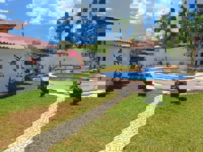 3-Bedroom Beach House with Pool & Jacuzzi in Costa Esmeralda - image 26