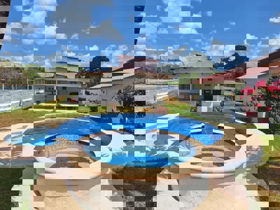 3-Bedroom Beach House with Pool & Jacuzzi in Costa Esmeralda - image 16