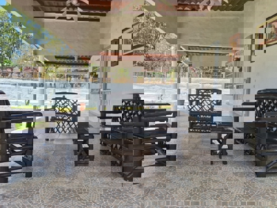 3-Bedroom Beach House with Pool & Jacuzzi in Costa Esmeralda - image 23