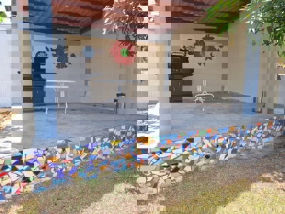 3-Bedroom Beach House with Pool & Jacuzzi in Costa Esmeralda - image 13