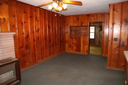 In Town Home, Shop & Acreage With Development Potential - image 34