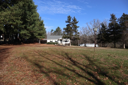 In Town Home, Shop & Acreage With Development Potential - image 4