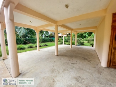 Titled Big Creek Home and Adjacent Lot for Sale, Isla Colon - image 23