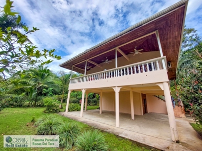 Titled Big Creek Home and Adjacent Lot for Sale, Isla Colon - image 25