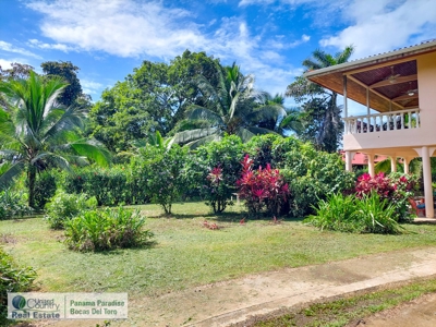 Titled Big Creek Home and Adjacent Lot for Sale, Isla Colon - image 30