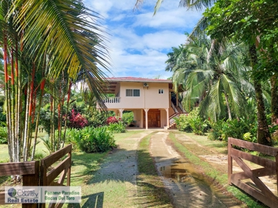 Titled Big Creek Home and Adjacent Lot for Sale, Isla Colon - image 28