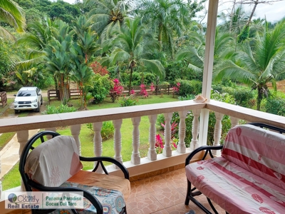 Titled Big Creek Home and Adjacent Lot for Sale, Isla Colon - image 15