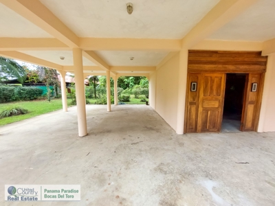 Titled Big Creek Home and Adjacent Lot for Sale, Isla Colon - image 24