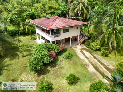 Titled Big Creek Home and Adjacent Lot for Sale, Isla Colon - image 31