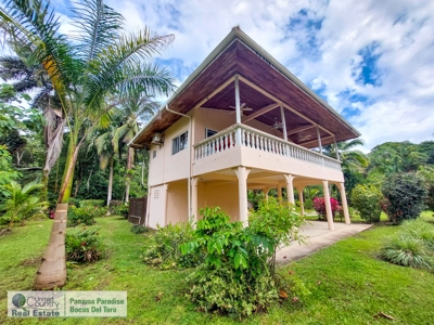 Titled Big Creek Home and Adjacent Lot for Sale, Isla Colon - image 26