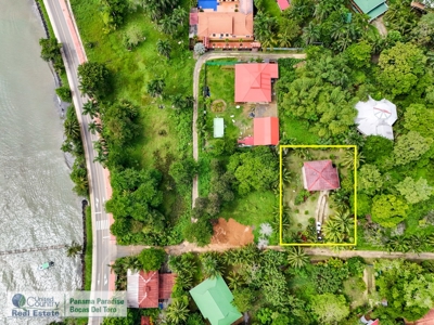 Titled Big Creek Home and Adjacent Lot for Sale, Isla Colon - image 33