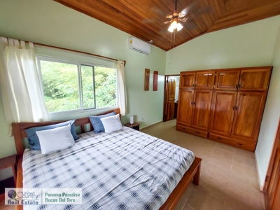 Titled Big Creek Home and Adjacent Lot for Sale, Isla Colon - image 9
