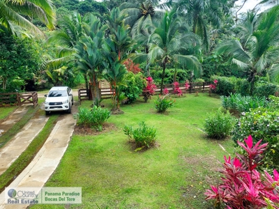 Titled Big Creek Home and Adjacent Lot for Sale, Isla Colon - image 16