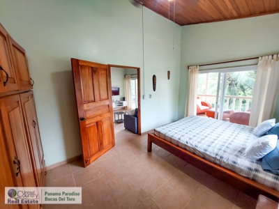 Titled Big Creek Home and Adjacent Lot for Sale, Isla Colon - image 10