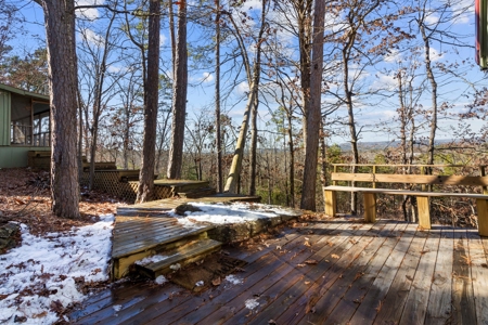 Cabins with Greers Ferry Lake View For Sale in Higden, AR - image 22