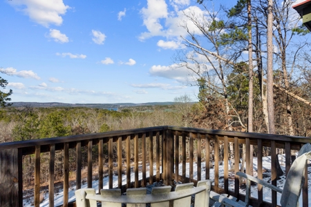 Cabins with Greers Ferry Lake View For Sale in Higden, AR - image 9