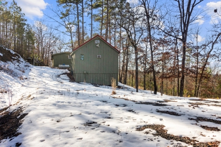 Cabins with Greers Ferry Lake View For Sale in Higden, AR - image 35