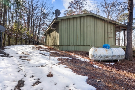Cabins with Greers Ferry Lake View For Sale in Higden, AR - image 37