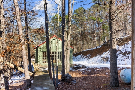 Cabins with Greers Ferry Lake View For Sale in Higden, AR - image 21