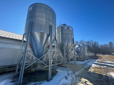 4 House Poultry Farm For sale in NC/Egg Farm for Sale in NC - image 7