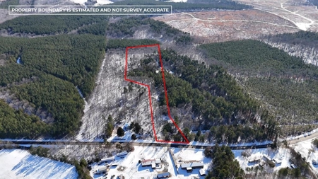 Country Paradise: 6.83 Wooded Acres Near Buggs Island Lake - image 1