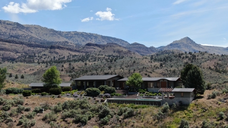 Eastern Oregon Big Basin Ranch - image 1
