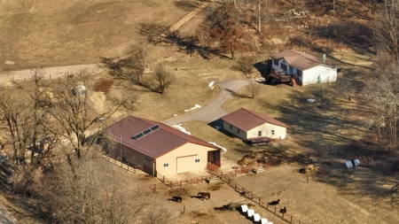 Amish Homestead on 105 Acres in Richland County, Wisconsin – - image 2