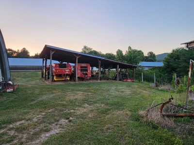 Income Producing Poultry in North Carolina: 8 broilers house - image 8