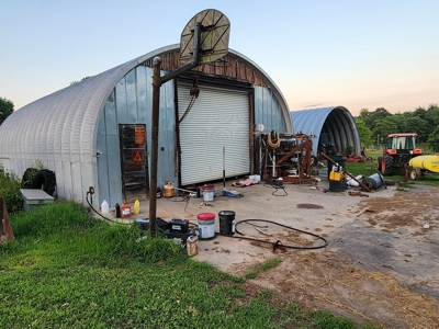 Income Producing Poultry in North Carolina: 8 broilers house - image 10