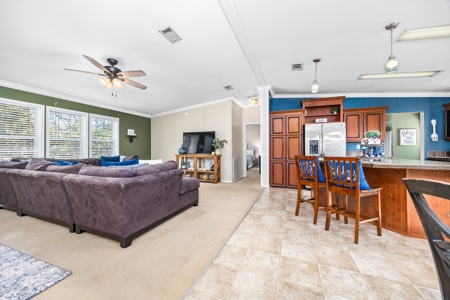 Home In Fort White Florida on 1 Acre - image 6