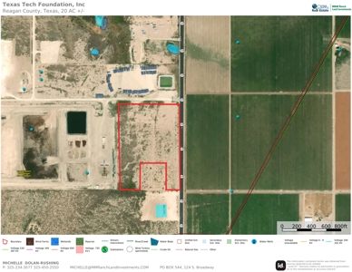 20 Acres in EH Subdivision – Reagan County, Texas - image 4