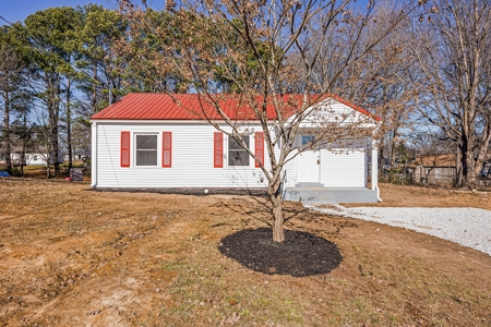 Renovated Home with Modern Upgrades for Sale near Milan, TN - image 1
