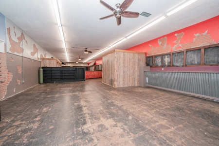 Prime Downtown Hughes Springs Commercial Building - image 13