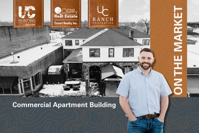Commercial Apartment Building in Texas County Missouri