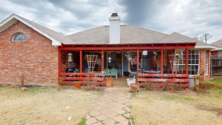 10304 Buffalo Ridge, Waco, TX 76712 – Exceptional Home - image 32