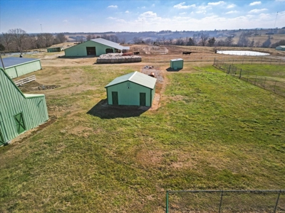 Missouri Ozarks Horse Farm & Cattle Ranch with Family Home - image 41