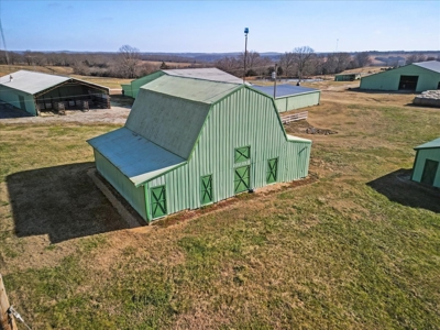 Missouri Ozarks Horse Farm & Cattle Ranch with Family Home - image 34