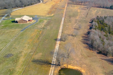 Missouri Ozarks Horse Farm & Cattle Ranch with Family Home - image 49