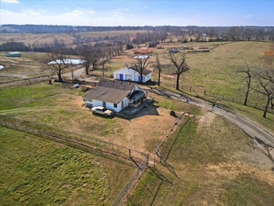 Missouri Ozarks Horse Farm & Cattle Ranch with Family Home - image 44