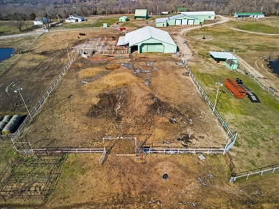 Missouri Ozarks Horse Farm & Cattle Ranch with Family Home - image 39