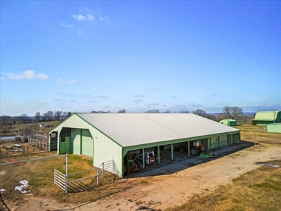 Missouri Ozarks Horse Farm & Cattle Ranch with Family Home - image 35