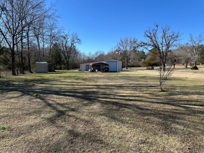 Country Home with shop- Wilburton,OK 74578 - image 1