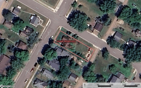 Vacant Corner Lot w/ Utilities For Sale in Sandstone MN - image 5