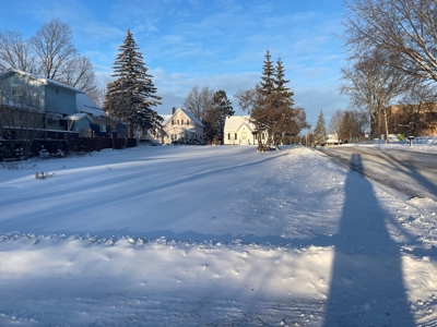 Vacant Corner Lot w/ Utilities For Sale in Sandstone MN - image 4