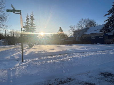 Vacant Corner Lot w/ Utilities For Sale in Sandstone MN - image 1