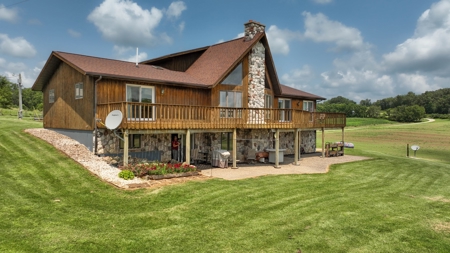 Custom Built Home Masterpiece with Hobby Farm for sale - image 8