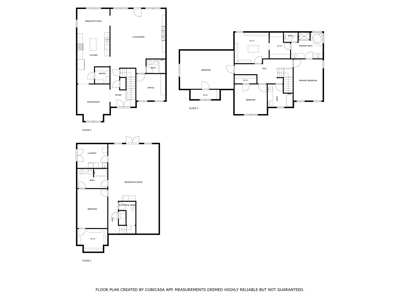 4 bed 4 bath Home in Cohutta Georgia on Golf Course - image 38