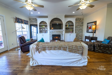 4 bed 4 bath Home in Cohutta Georgia on Golf Course - image 3