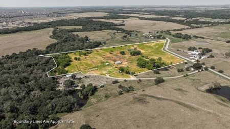 Land with Road Frontage for Sale in Aubrey, Texas - image 3